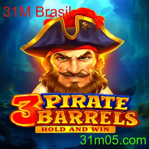 Descubra o Fascinante Jogo 3PirateBarrels: Aventura e Estratégia