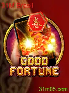 GoodFortuneM: A Nova Sensação no Mundo dos Jogos com 31M Brasil