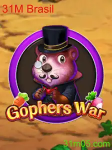Descobrindo o Fascinante Mundo de GophersWar e sua Influência no Brasil