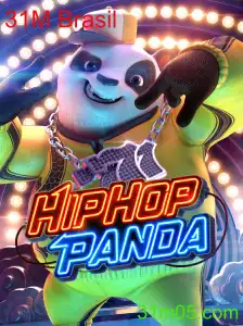 HipHopPanda: A Nova Sensação do Mundo dos Jogos