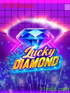 Descubra LuckyDiamond: Entretenimento e Estratégia com o Toque de 31M Brasil