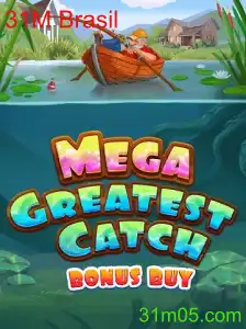 Explorando o MegaGreatestCatchBonusBuy: A Nova Sensação de Jogos no Brasil