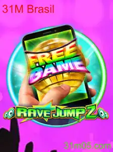 RaveJump2M: A Nova Febre dos Jogos no Brasil