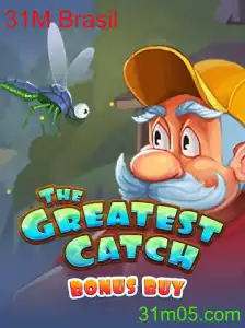TheGreatestCatchBonusBuy: Um Novo Jogo que Cativa Jogadores no Brasil