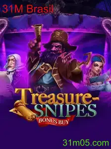 Explorando o Mundo de 'TreasuresnipesBonusBuy': Um Mergulho no Jogo que Conquista o Brasil
