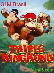 TripleKingKong: Descubra o Novo Fenômeno dos Jogos no Brasil