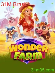 Explore WonderFarm: O Jogo Que Conquistou 31M de Brasileiros